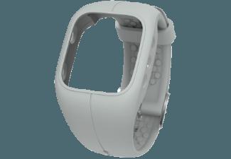 POLAR A300 Wechselarmband grey Grau ()