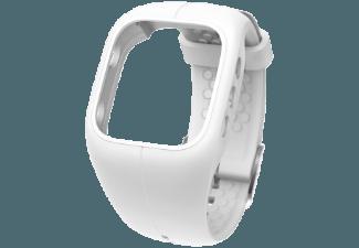 POLAR A300 Wechselarmband white Weiß ()