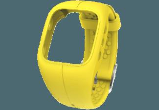 POLAR A300 Wechselarmband yellow Gelb ()