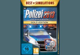 Polizei 2013 - Die Simulation (Gold-Edition) [PC]