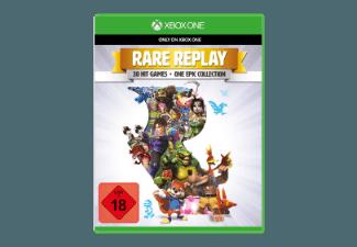 Rare Replay [Xbox One], Rare, Replay, Xbox, One,