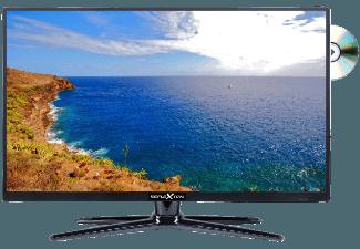 REFLEXION LDD2880 LED TV (Flat, 27.5 Zoll, HD-ready)