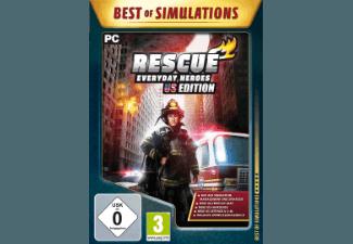 Rescue - Everyday Heroes (US Edition) [PC]