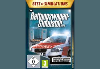 Rettungswagen-Simulator 2014 [PC]