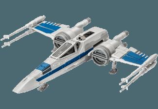 REVELL 06753 Build & Play X-Wing Fighter Weiß / Blau, REVELL, 06753, Build, &, Play, X-Wing, Fighter, Weiß, /, Blau