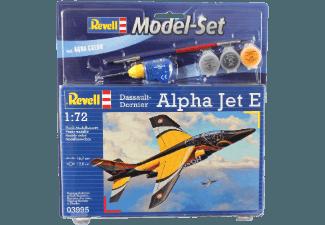 REVELL 63995 Alpha Jet E Gelb