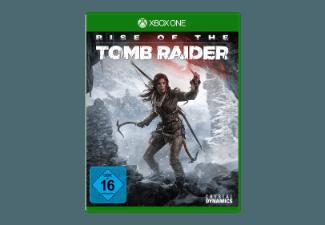 Rise of the Tomb Raider [Xbox One]