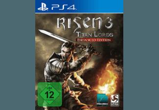 Risen 3: Titan Lords (Enhanced Edition) [PlayStation 4], Risen, 3:, Titan, Lords, Enhanced, Edition, , PlayStation, 4,