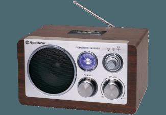 ROADSTAR HRA-1325 US  (Analog, UKW, MW, Holz)