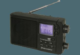 ROADSTAR TRA-2425 PSW  (PLL-Tuner, FM, MW, SW, Schwarz)