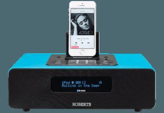 ROBERTS BluTune65  (Digital, DAB, DAB , UKW, Marine Teal)