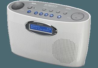 ROBERTS Elise Radio (DAB  Radio, UKW, DAB, DAB , Weiß)