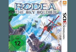 Rodea: The Sky Soldier [Nintendo 3DS]