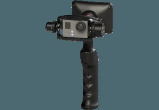 ROLLEI Elektronischer Stabilisator eGimbal G5 mit Display elektronischer Stabilisator