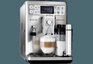 SAECO HD8858/01 Exprelia Evo Kaffeevollautomat (Keramikmahlwerk, 1.5 Liter, Edelstahl/Silber), SAECO, HD8858/01, Exprelia, Evo, Kaffeevollautomat, Keramikmahlwerk, 1.5, Liter, Edelstahl/Silber,