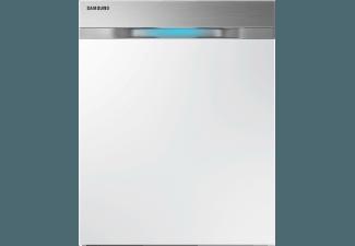 SAMSUNG DW60J9950SS/EF Geschirrspüler (A  , 598 mm breit, 44 dB (A), Weiß)