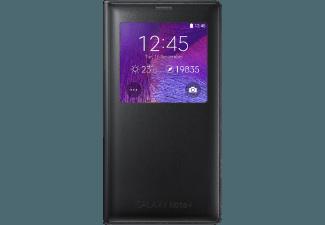 SAMSUNG EF-CN910FKEGWW S-View Cover Cover Galaxy Note 4