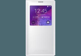 SAMSUNG EF-CN910FTEGWW S-View Cover Cover Galaxy Note 4