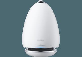 SAMSUNG WAM6501 - HiFi-Wireless-Audio (W-LAN Schnittstelle, Weiß)