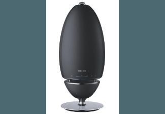 SAMSUNG WAM7500 - HiFi-Wireless-Audio (Bluetooth, W-LAN Schnittstelle, Dunkelgrau), SAMSUNG, WAM7500, HiFi-Wireless-Audio, Bluetooth, W-LAN, Schnittstelle, Dunkelgrau,