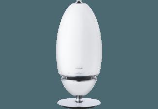 SAMSUNG WAM7501 - HiFi-Wireless-Audio (W-LAN Schnittstelle, Weiß)