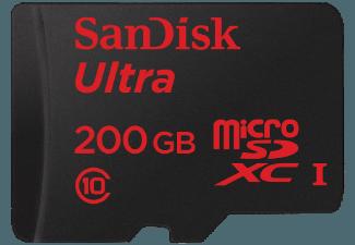 SANDISK 139700 MSDXC ULTRA ANDROID microSDXC 200 GB