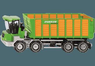 SIKU 4064 Joskin Cargotrack mit Ladewagen Grün, Gelb, SIKU, 4064, Joskin, Cargotrack, Ladewagen, Grün, Gelb