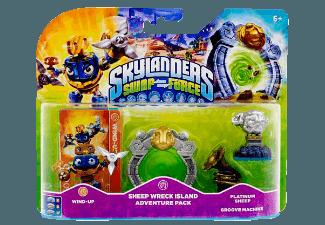 Skylanders: Swap Force - Adventure Pack 2