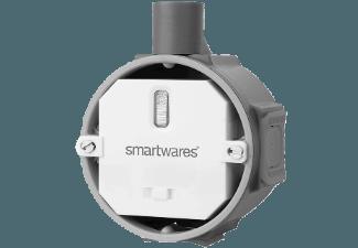SMARTWARES SH5-RBS-10A Funk-Einbau Ein-/ und Ausschalter