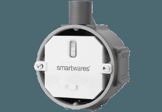 SMARTWARES SH5-RBS-10A Funk-Einbau Ein-/ und Ausschalter, SMARTWARES, SH5-RBS-10A, Funk-Einbau, Ein-/, Ausschalter