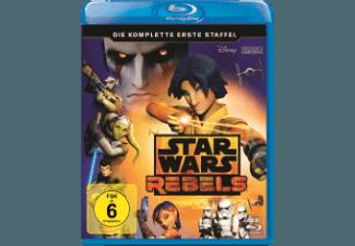 Star Wars Rebels: Die komplette erste Staffel [Blu-ray], Star, Wars, Rebels:, komplette, erste, Staffel, Blu-ray,