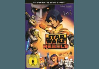 Star Wars Rebels - Staffel 1 [DVD]