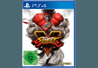 Street Fighter 5 [PlayStation 4], Street, Fighter, 5, PlayStation, 4,