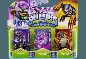 Swap Force - Triple Pack F, Swap, Force, Triple, Pack, F