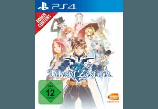 Tales of Zestiria [PlayStation 4]