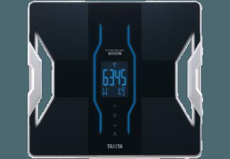 TANITA RD-901 Körperanalyse-Waage Bluetooth Smart Körperanalyse-Waage (Max. Tragkraft: 200 kg)