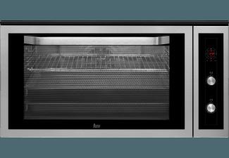 TEKA HL 940 Backofen (Einbaugerät, A, 77 Liter/Jahr, 480 mm breit)