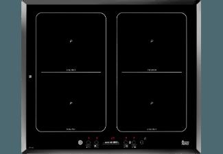 TEKA IRF 644 Induktionskochfeld (600 mm breit, 4 Kochfelder), TEKA, IRF, 644, Induktionskochfeld, 600, mm, breit, 4, Kochfelder,