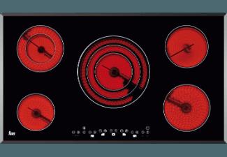 TEKA TR 951 HiLight-Kochfeld (900 mm breit, 5 Kochfelder)