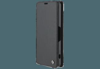TELILEO 3143 Fine Case Hochwertige Echtledertasche Xperia Z1 Compact