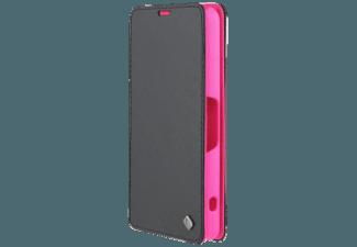 TELILEO 3144 Fine Case Hochwertige Echtledertasche Xperia Z1 Compact