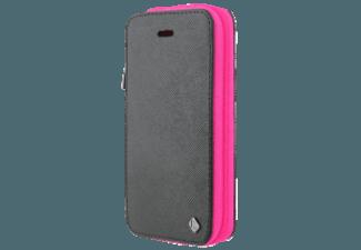 TELILEO 3502 Zip Case Handytasche iPhone 4/4S