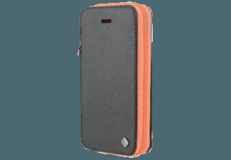 TELILEO 3503 Zip Case Handytasche iPhone 4/4S
