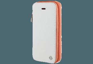 TELILEO 3508 Zip Case Handytasche iPhone 4S