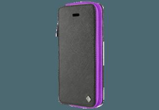 TELILEO 3516 Zip Case Handytasche iPhone 5/5S
