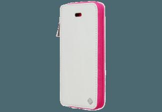 TELILEO 3518 Zip Case Handytasche iPhone 5S