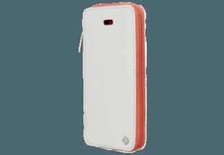 TELILEO 3519 Zip Case Handytasche iPhone 5/5S