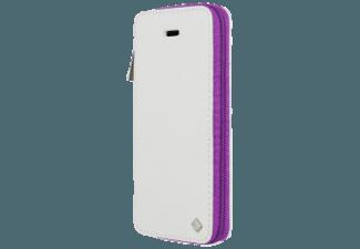 TELILEO 3521 Zip Case Handytasche iPhone 5/5S