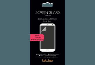 TELILEO 3971 Screen Guard Schutzfolie (Huawei P8)