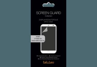TELILEO 3978 Screen Guard Schutzfolie (HTC Desire 626G Dual SIM)